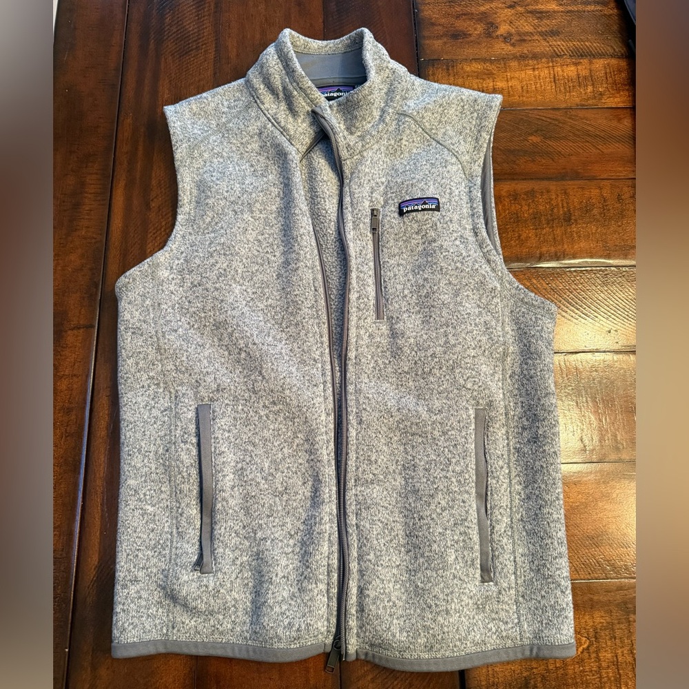 Patagonia medium vest